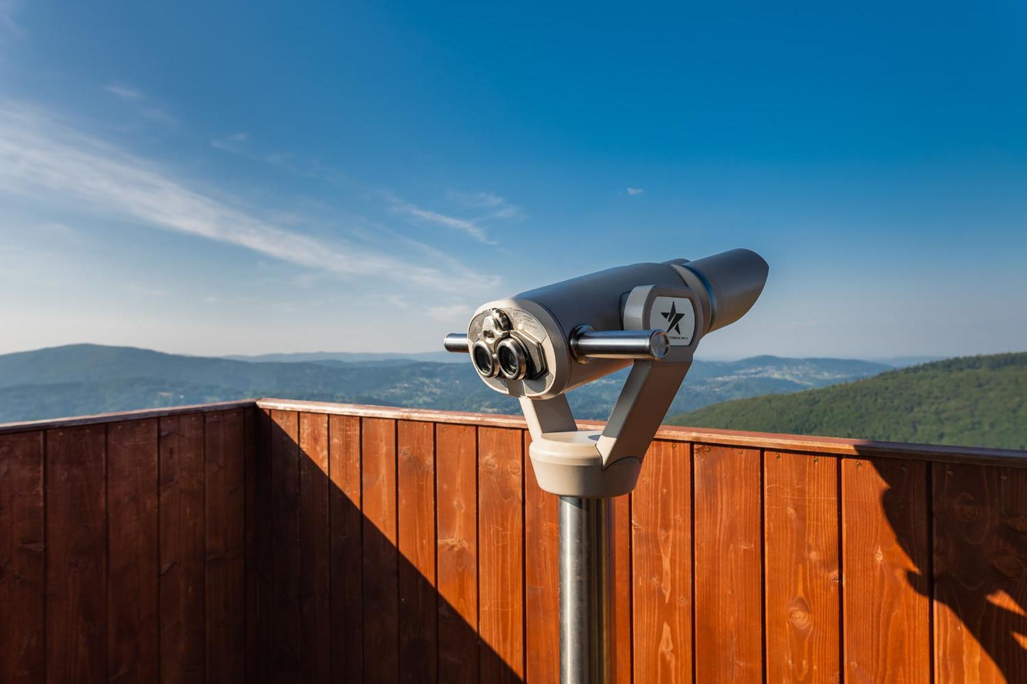 Osada Poli Zawoja - Panoramiczny Domek Z Prywatna Balia I Hydromasazem Skawica  Buitenkant foto